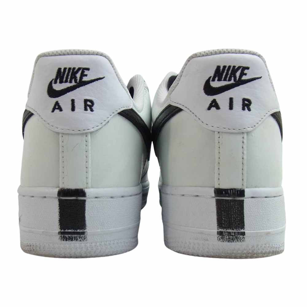 NIKE ナイキ DD3223-100 AIR FORCE 1 07 PARA-NOISE エア フォース 1 07 パラノイズ ピースマイナスワン ホワイト系 27cm【中古】
