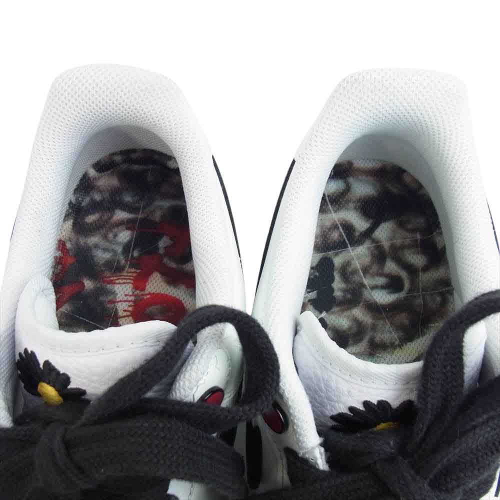 NIKE ナイキ DD3223-100 AIR FORCE 1 07 PARA-NOISE エア フォース 1 07 パラノイズ ピースマイナスワン ホワイト系 27cm【中古】