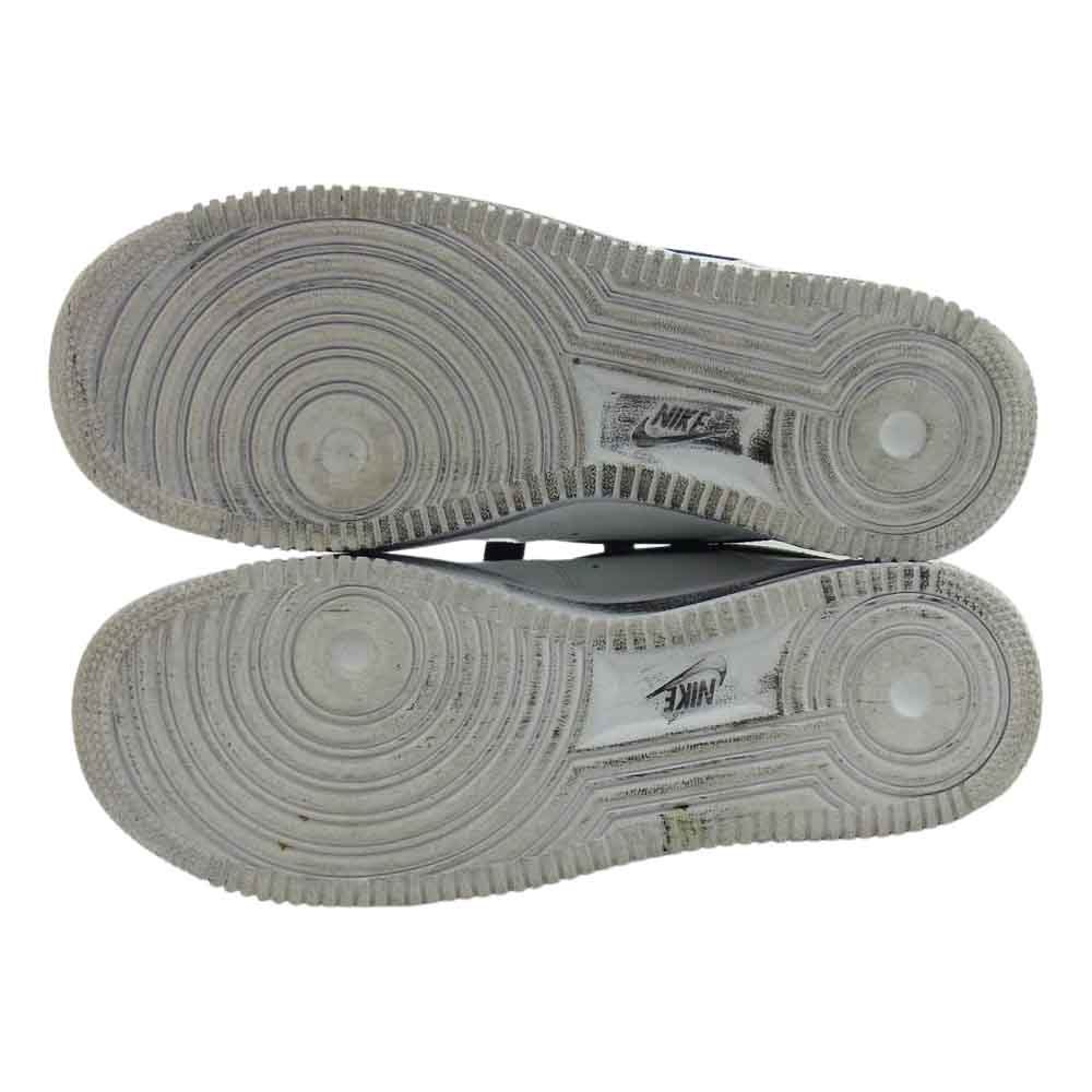 NIKE ナイキ DD3223-100 AIR FORCE 1 07 PARA-NOISE エア フォース 1 07 パラノイズ ピースマイナスワン ホワイト系 27cm【中古】