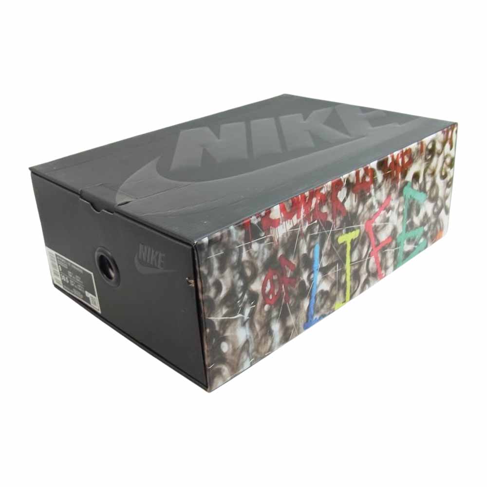 NIKE ナイキ DD3223-100 AIR FORCE 1 07 PARA-NOISE エア フォース 1 07 パラノイズ ピースマイナスワン ホワイト系 27cm【中古】