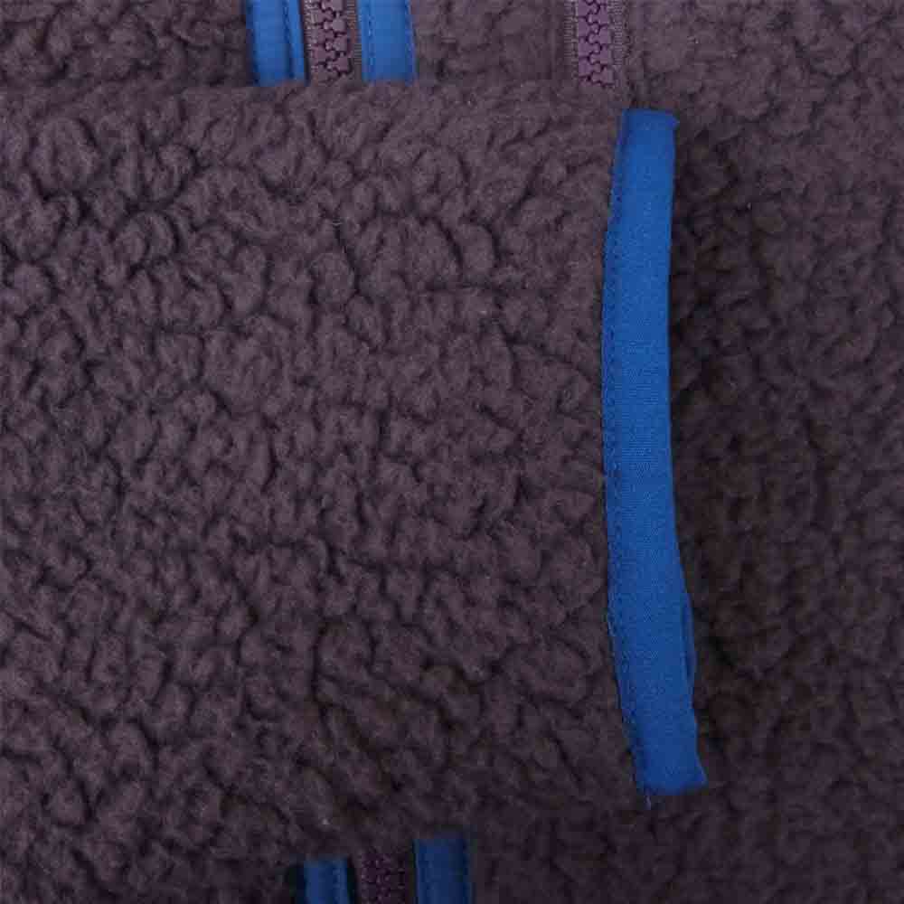 patagonia パタゴニア 20AW 22801 Retro Pile Jacket レトロ パイル フリース ジャケット パープル系 S【中古】