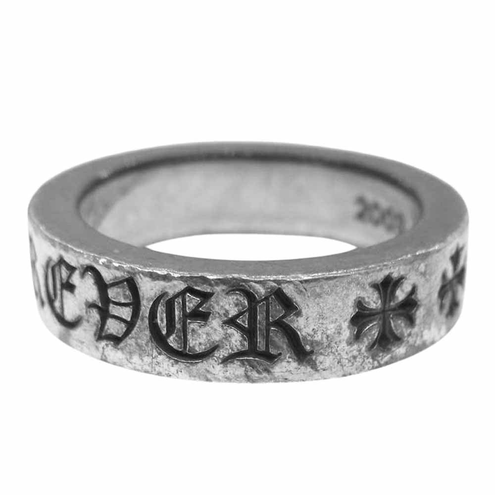 CHROME HEARTS クロムハーツ（原本無） スペーサーリング 6mm フォーエバー【中古】