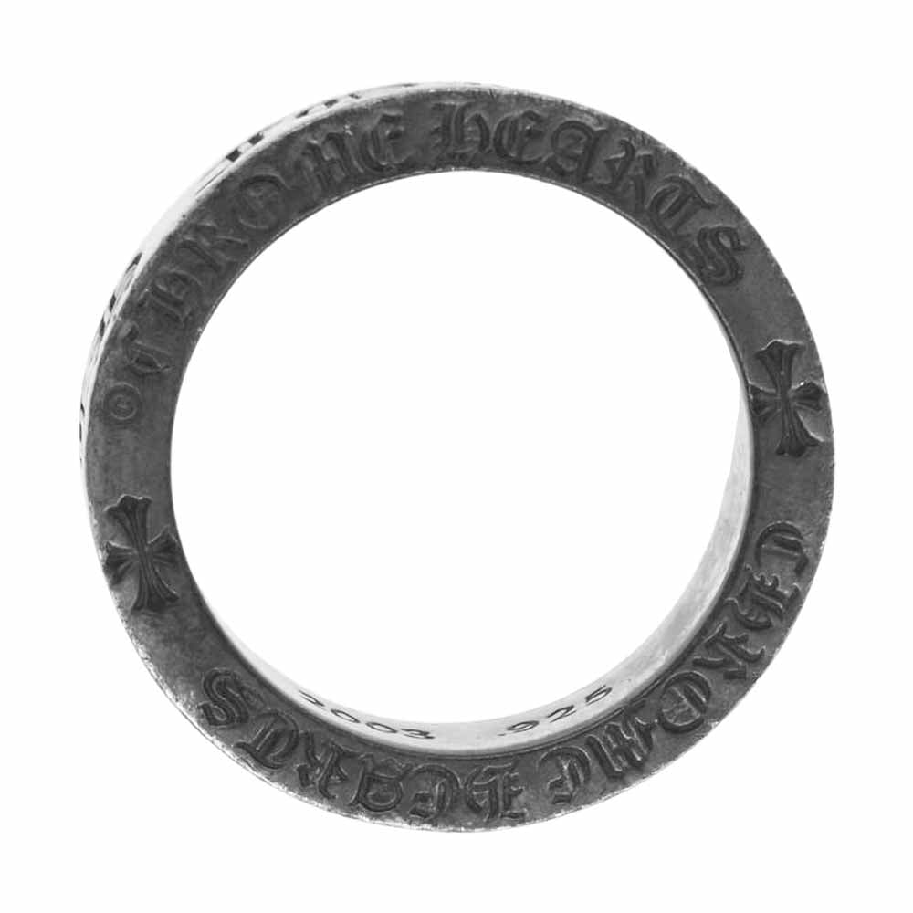 CHROME HEARTS クロムハーツ（原本無） スペーサーリング 6mm フォーエバー【中古】