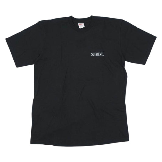 Supreme シュプリーム 19AW Heroines Tee ヘロインズ Tシャツ ブラック系 M【美品】【中古】