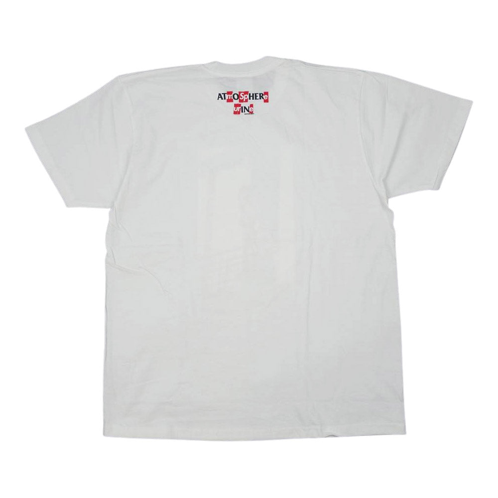 Supreme シュプリーム 20AW Antihero Balcony Tee アンタイヒーロー バルコニー Tシャツ ホワイト系 L【極上美品】【中古】
