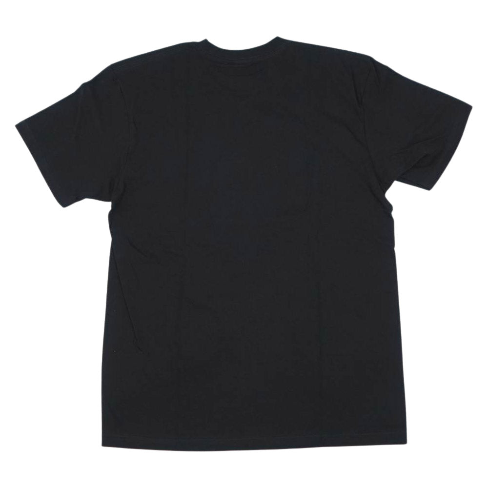Supreme シュプリーム 21SS Raphael Tee ラファエロ Tシャツ ブラック系 M【極上美品】【中古】