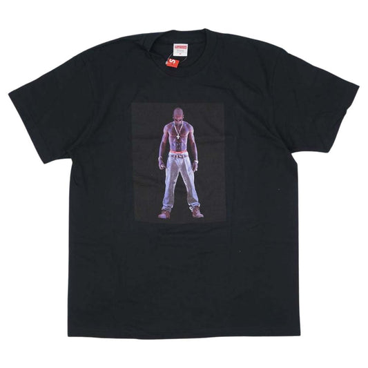 Supreme シュプリーム 20SS Tupac Hologram Tee 2PAC ホログラム Tシャツ ブラック系 M【極上美品】【中古】