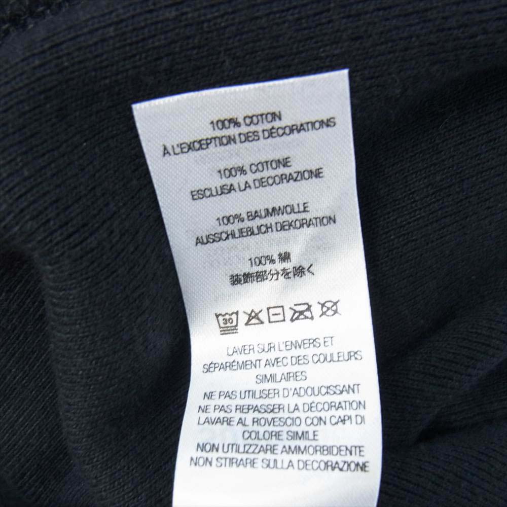 Supreme シュプリーム 21AW Arabic Logo Hooded Sweatshirt アラビックロゴ フーデッド スウェット プルオーバー パーカー ブラック系 L【極上美品】【中古】