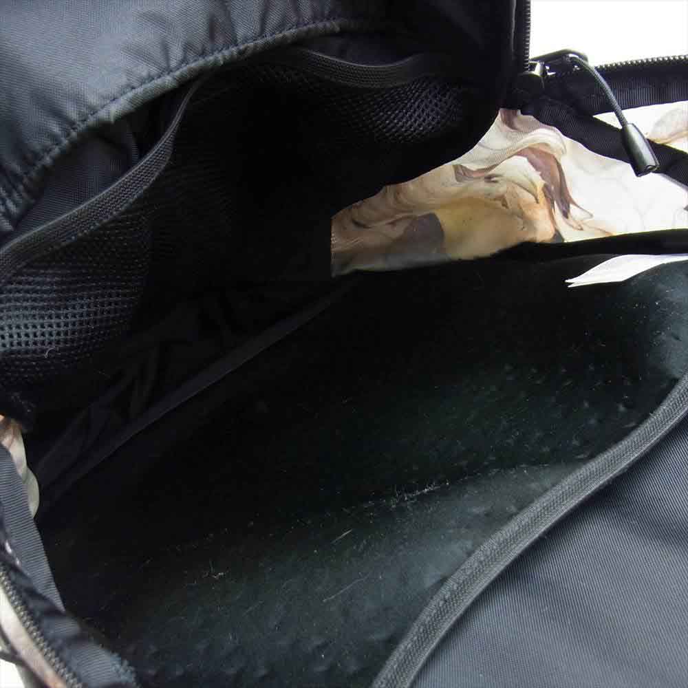 Supreme シュプリーム 16AW × THE NORTH FACE ノースフェイス Leaves Pocono Backpack リーブス 枯葉 バックパック ブラウン系【中古】