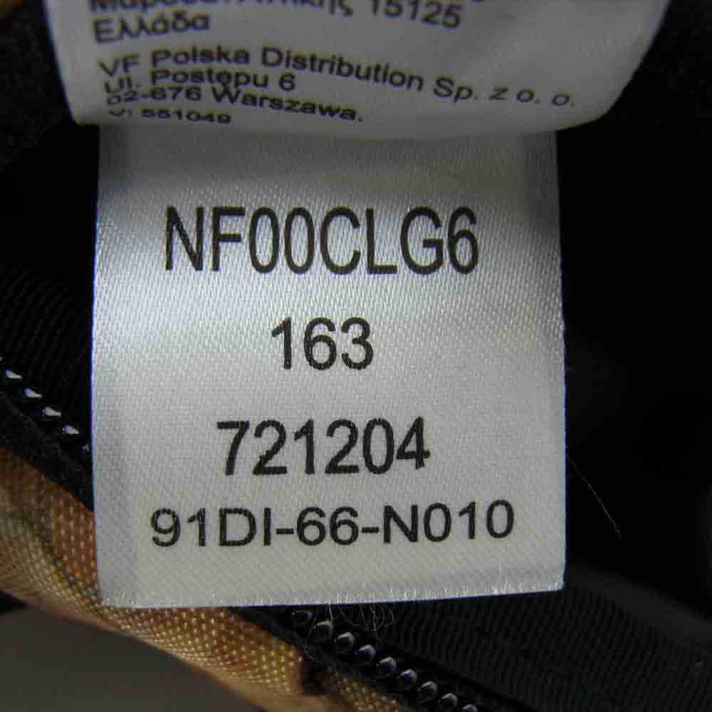 Supreme シュプリーム 16AW × THE NORTH FACE ノースフェイス Leaves Pocono Backpack リーブス 枯葉 バックパック ブラウン系【中古】