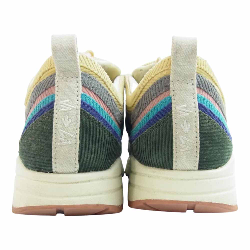 NIKE ナイキ 黒タグ付き AIR MAX 1/97 VF SW Sean Wotherspoon AJ4219-400 ショーン ウェザーズプーン エア マックス ローカット スニーカー マルチカラー系 28.5ｃｍ【中古】