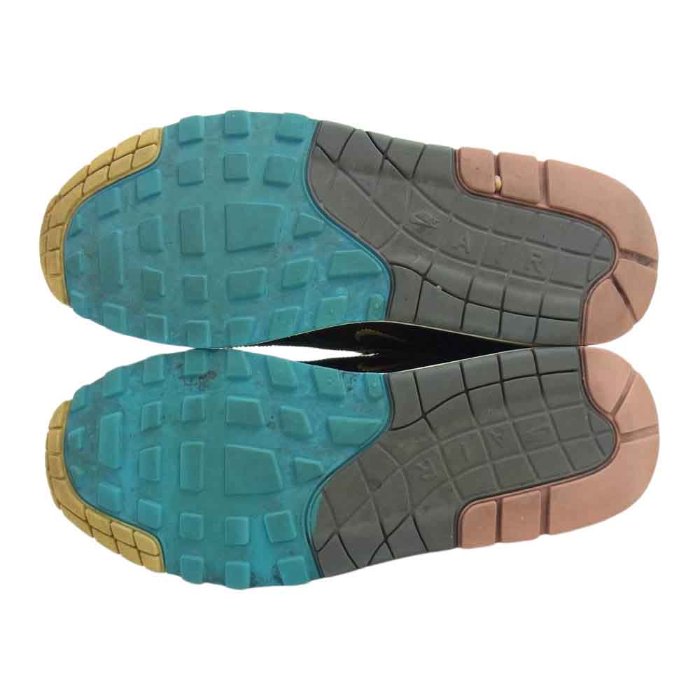 NIKE ナイキ 黒タグ付き AIR MAX 1/97 VF SW Sean Wotherspoon AJ4219-400 ショーン ウェザーズプーン エア マックス ローカット スニーカー マルチカラー系 28.5ｃｍ【中古】