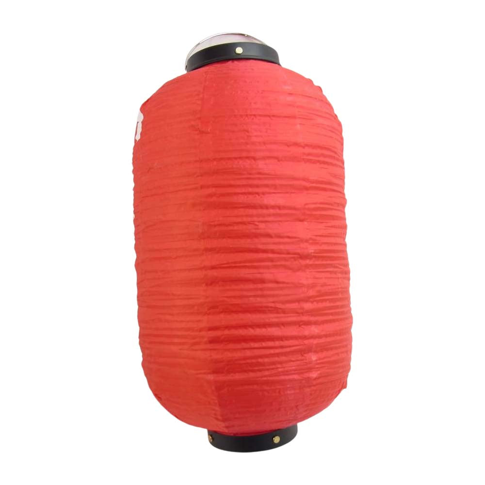 Supreme シュプリーム 19AW Hanging Lantern 提灯 レッド系【中古】
