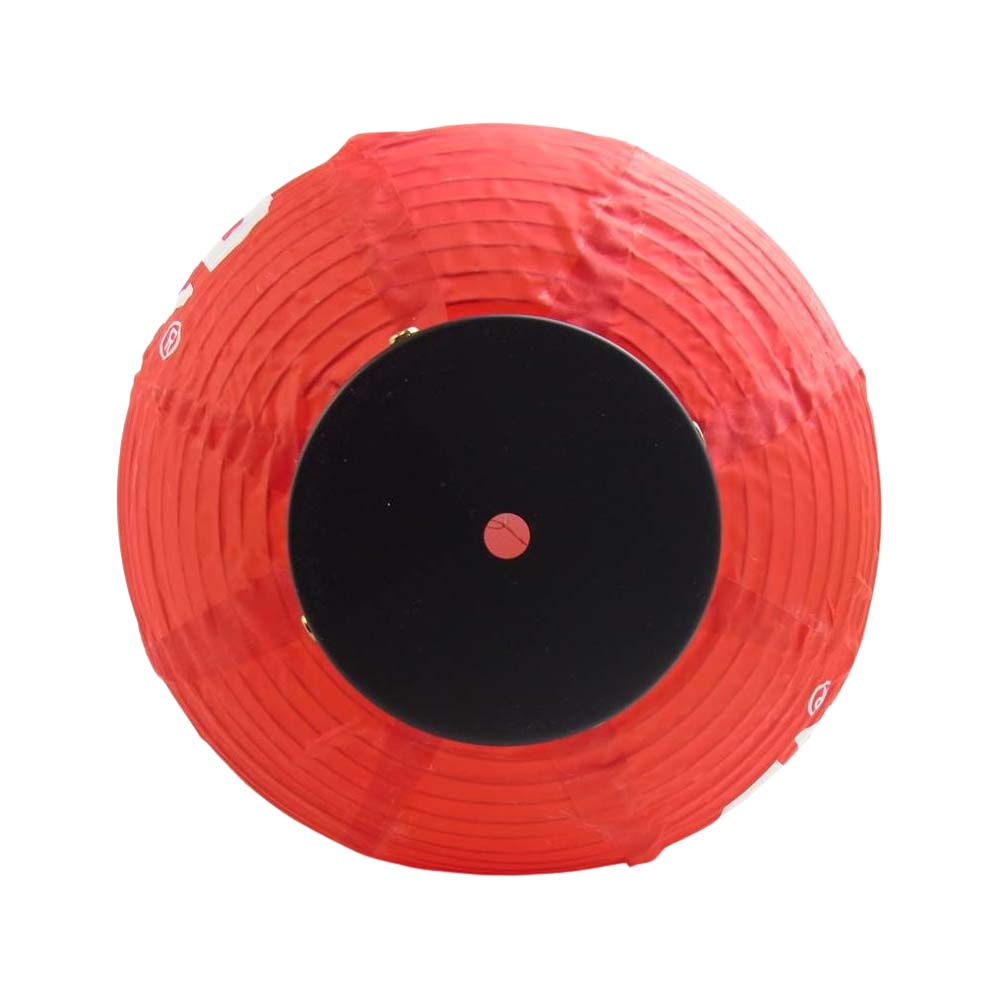 Supreme シュプリーム 19AW Hanging Lantern 提灯 レッド系【中古】