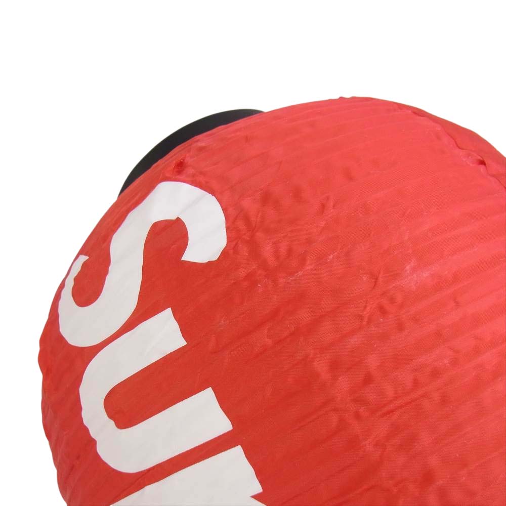 Supreme シュプリーム 19AW Hanging Lantern 提灯 レッド系【中古】