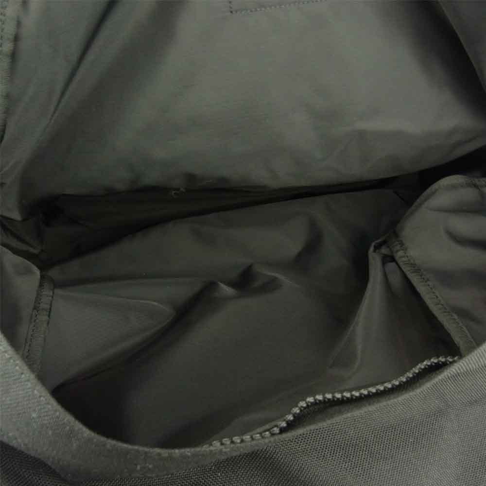 NEIGHBORHOOD ネイバーフッド 212YSPTN-CG01 × PORTER ポーター NHPT .DAYPACK / N-LUGGAGE  デイパック バックパック リュック ブラック系 F【新古品】【未使用】【中古】