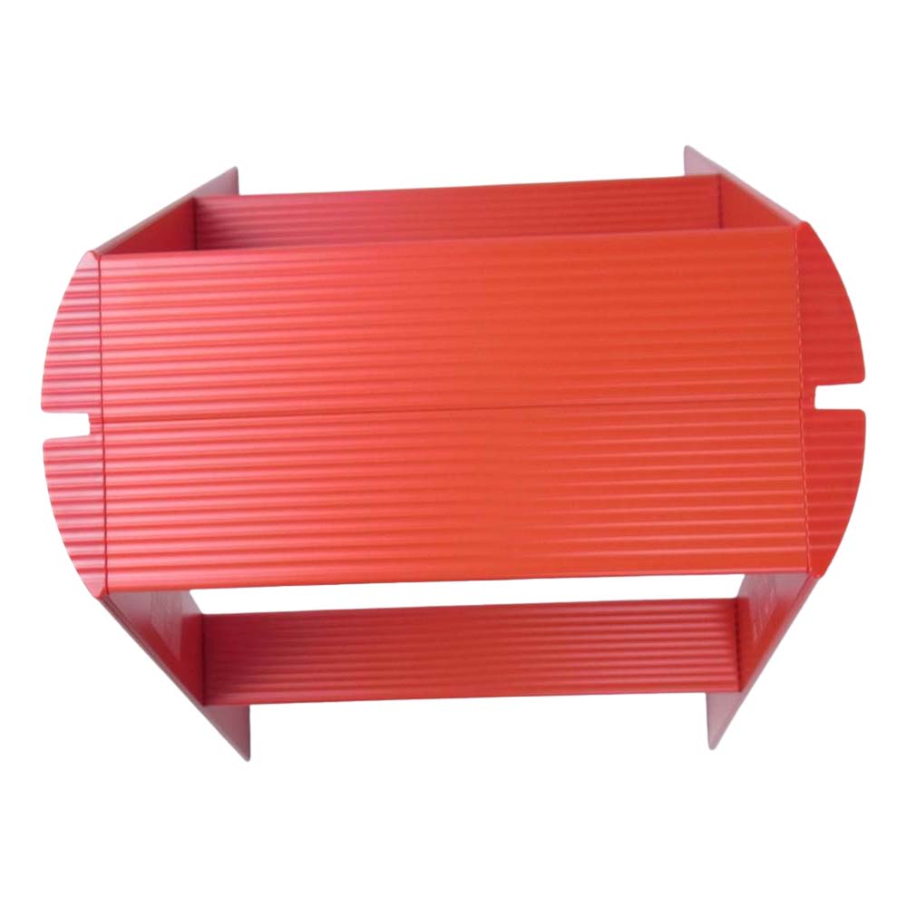 Supreme シュプリーム 18AW Lucano Step Ladder ルカーノ 脚立 レッド系【極上美品】【中古】