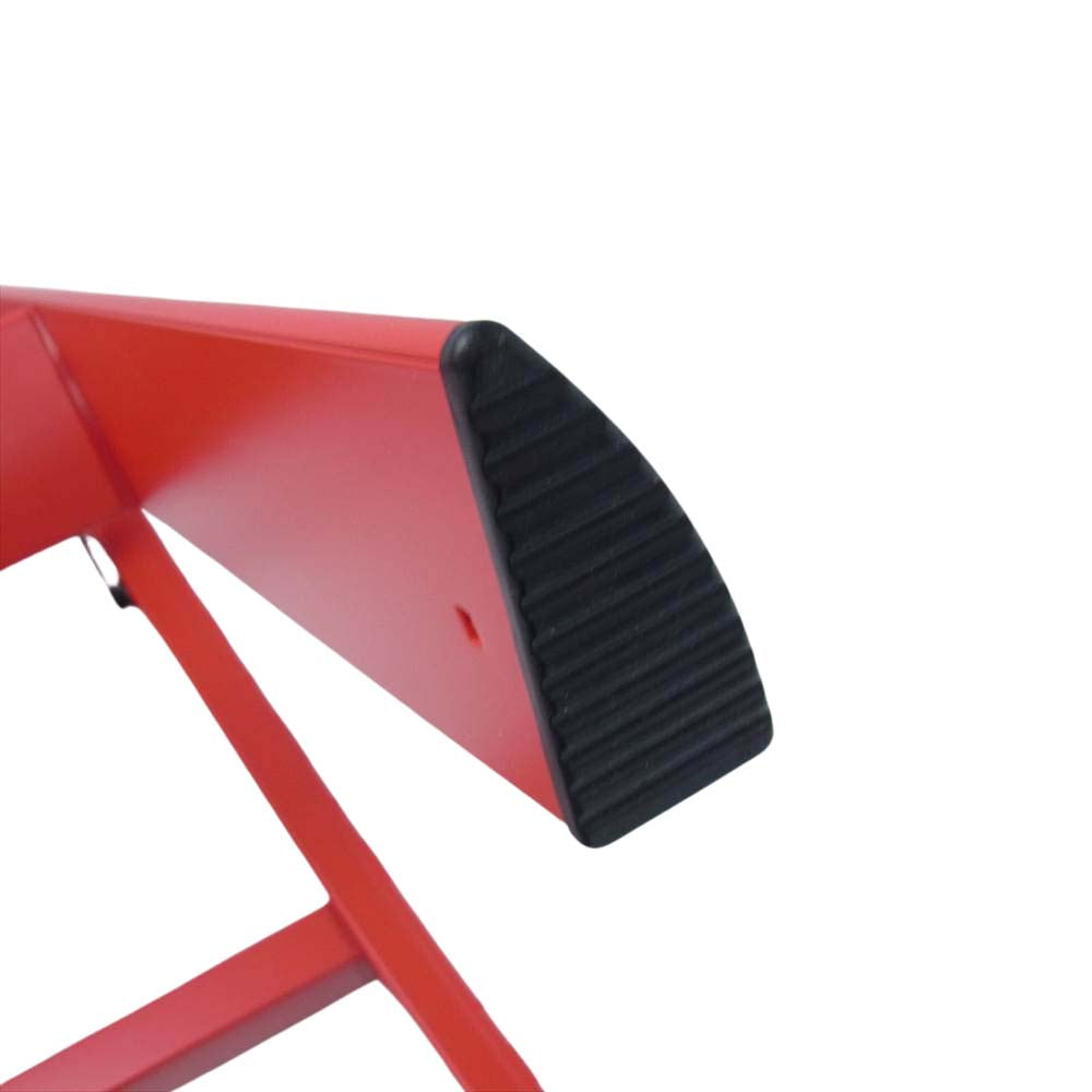 Supreme シュプリーム 18AW Lucano Step Ladder ルカーノ 脚立 レッド系【極上美品】【中古】