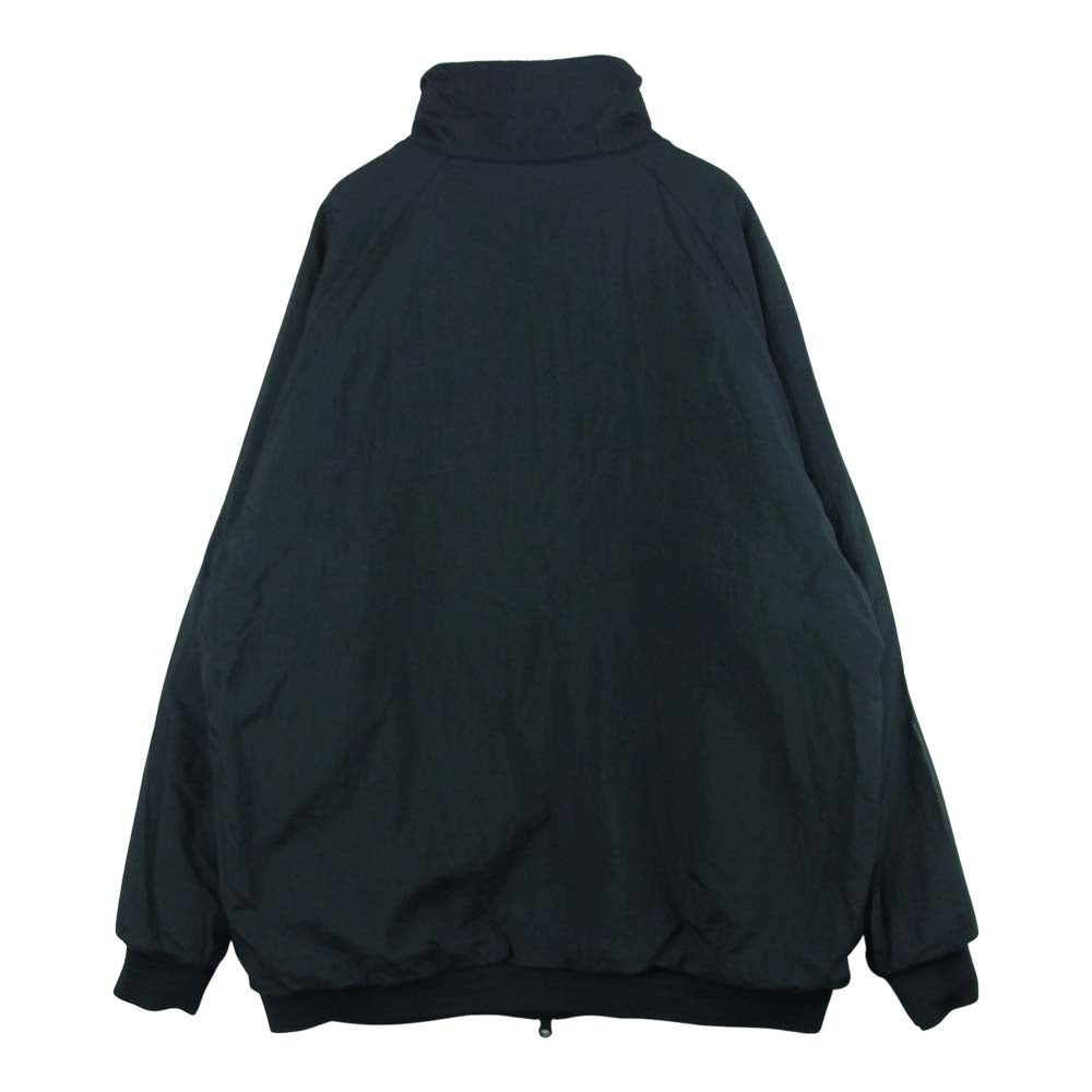 NIKE ナイキ BQ6546-301 BIG SWOOSH BOA JACKET ビッグ スウッシュ ボア フリース リバーシブル ジャケット ライトブルー系 XXL【中古】