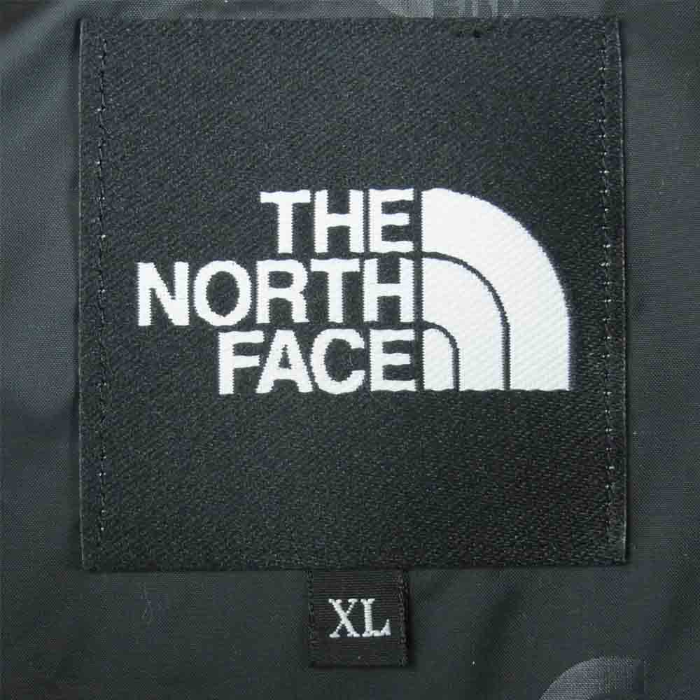 THE NORTH FACE ノースフェイス NP21836 COACH JACKET コーチ ジャケット ナイロン ベトナム製 ベージュ系 XL【中古】