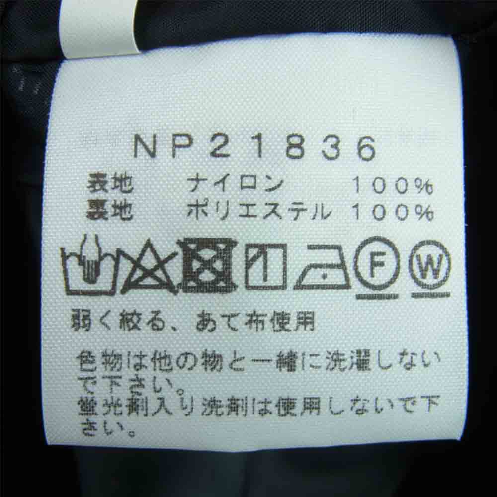 THE NORTH FACE ノースフェイス NP21836 COACH JACKET コーチ ジャケット ナイロン ベトナム製 ベージュ系 XL【中古】