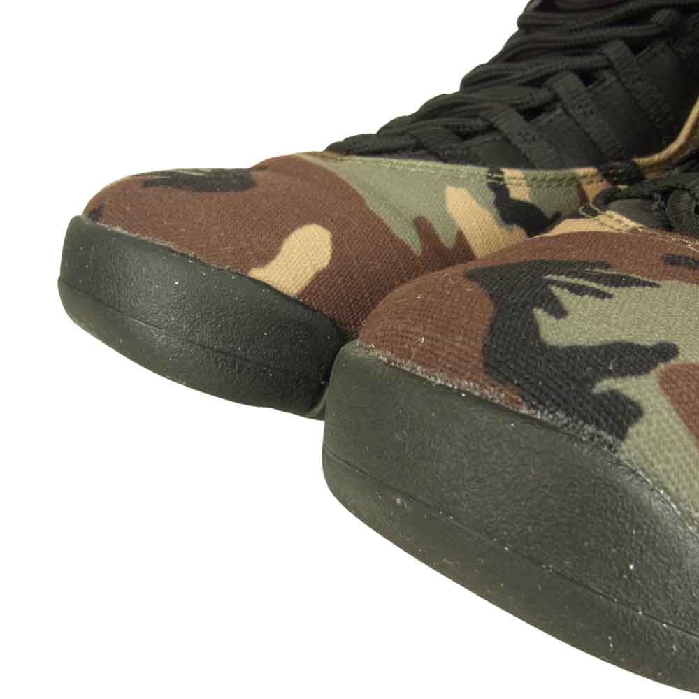 NIKE ナイキ 310805-201 AIR JORDAN 10 RETORO WOODLAND CAMO エア ジョーダン レトロ カモ スニーカー マルチカラー系 30㎝【中古】
