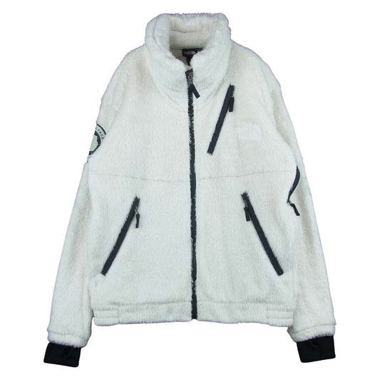 THE NORTH FACE ノースフェイス NA61930 Antarctica Versa Loft Jacket アンタークティカ バーサ ロフト ジャケット ホワイト系 XL【中古】