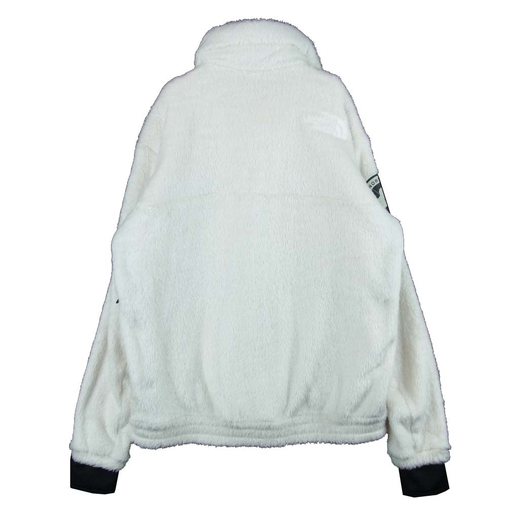 THE NORTH FACE ノースフェイス NA61930 Antarctica Versa Loft Jacket アンタークティカ バーサ ロフト ジャケット ホワイト系 XL【中古】