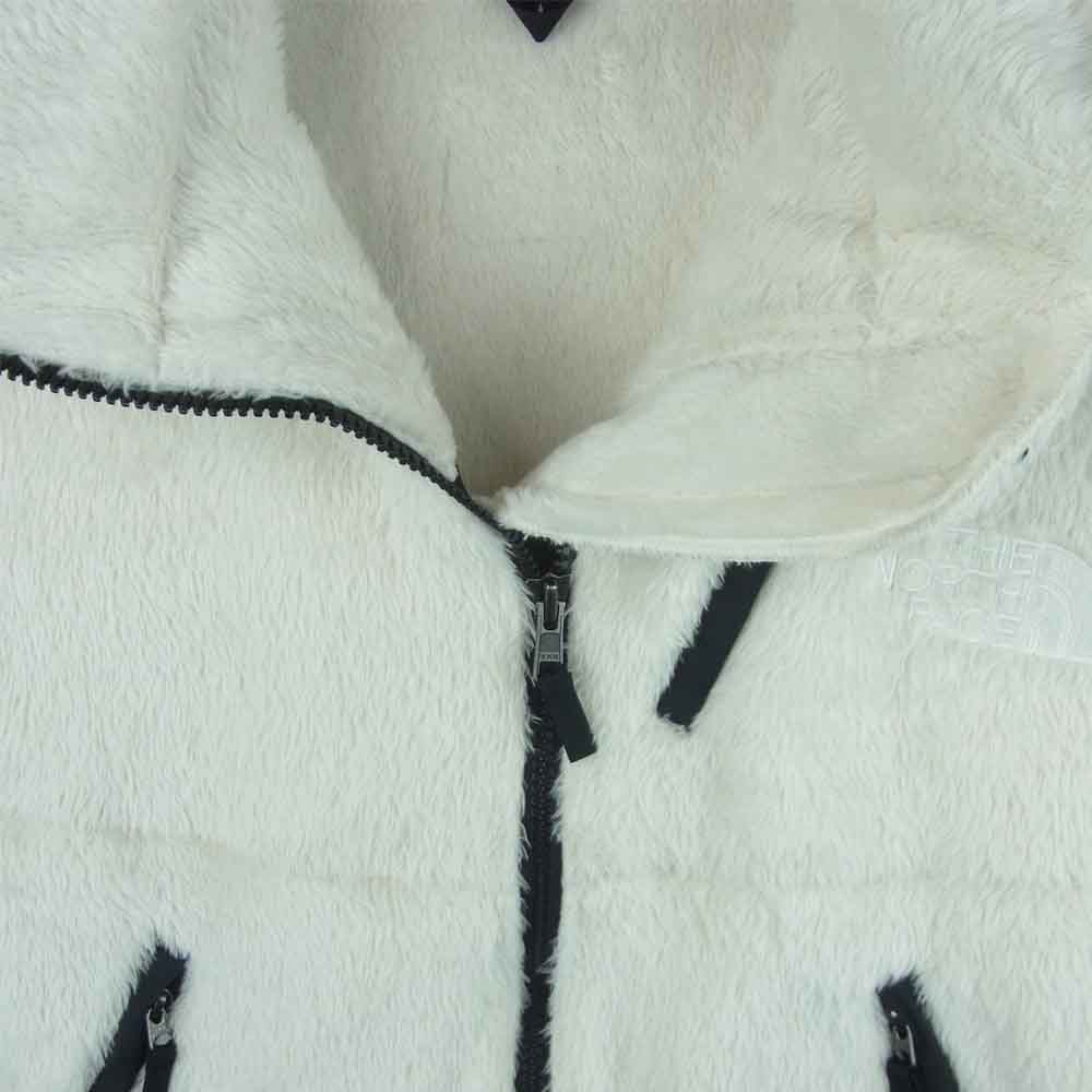 THE NORTH FACE ノースフェイス NA61930 Antarctica Versa Loft Jacket アンタークティカ バーサ ロフト ジャケット ホワイト系 XL【中古】
