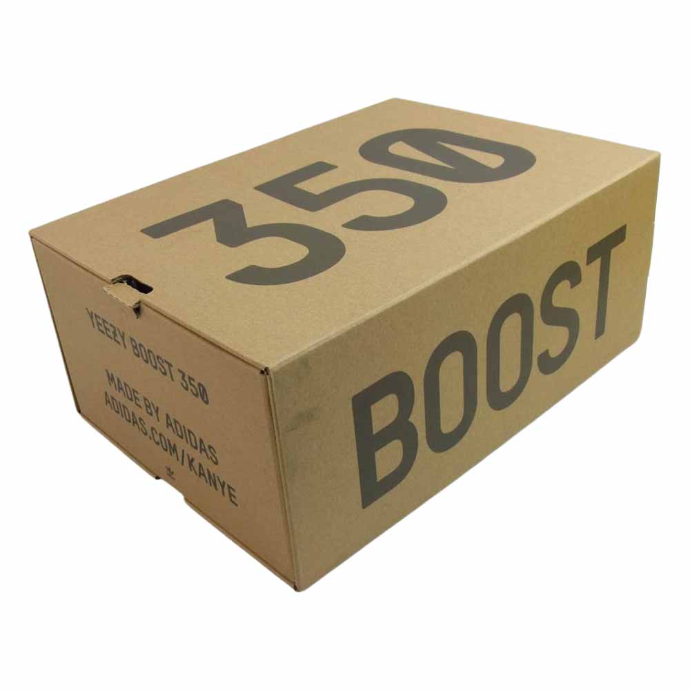 adidas アディダス YEEZYBOOST CP9654 350 V2 Zebra イージーブースト ゼブラ ホワイト系 26.0【中古】
