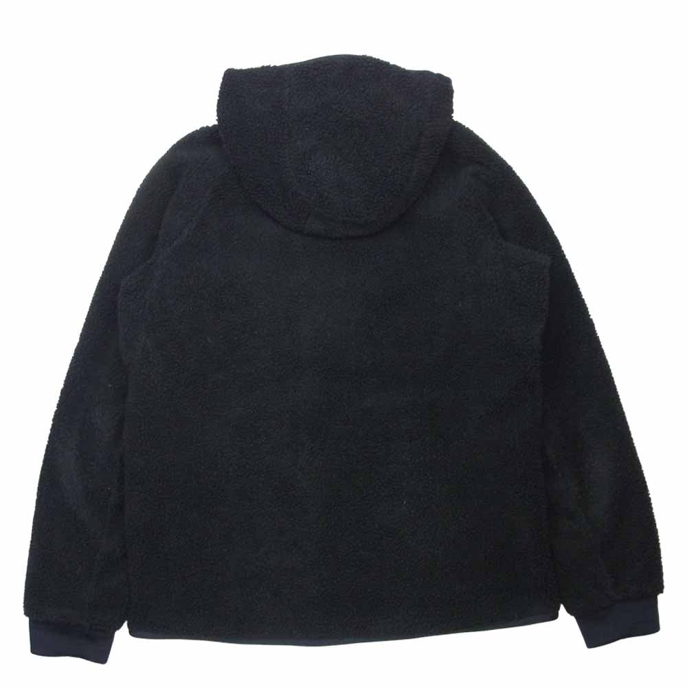 NIKE ナイキ AQ2768-010 M WR テック アイコン SHRPA フーディ フリース ジャケット ブラック系 XL【中古】