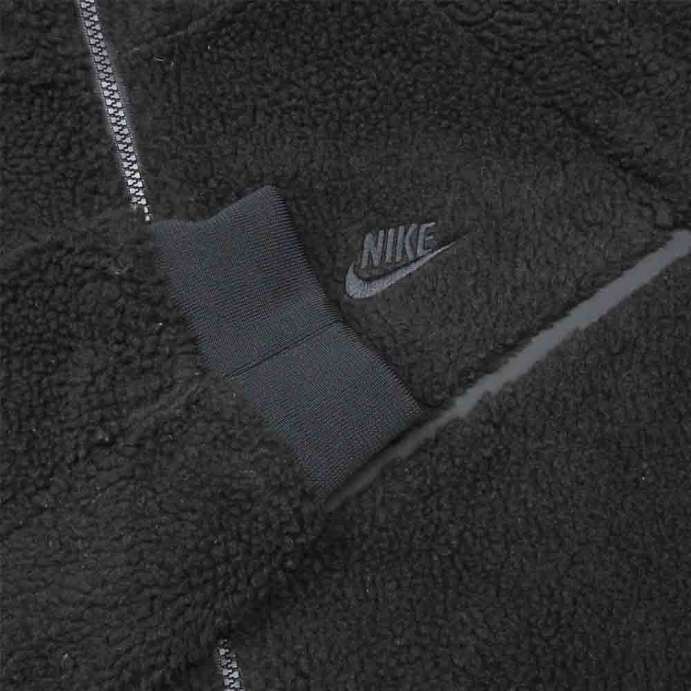 NIKE ナイキ AQ2768-010 M WR テック アイコン SHRPA フーディ フリース ジャケット ブラック系 XL【中古】