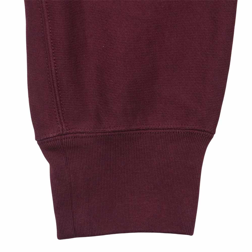 Champion チャンピオン C8-J201 リバースウィーブ クロップド スウェット パンツ 中国製 エンジ系 XL【中古】
