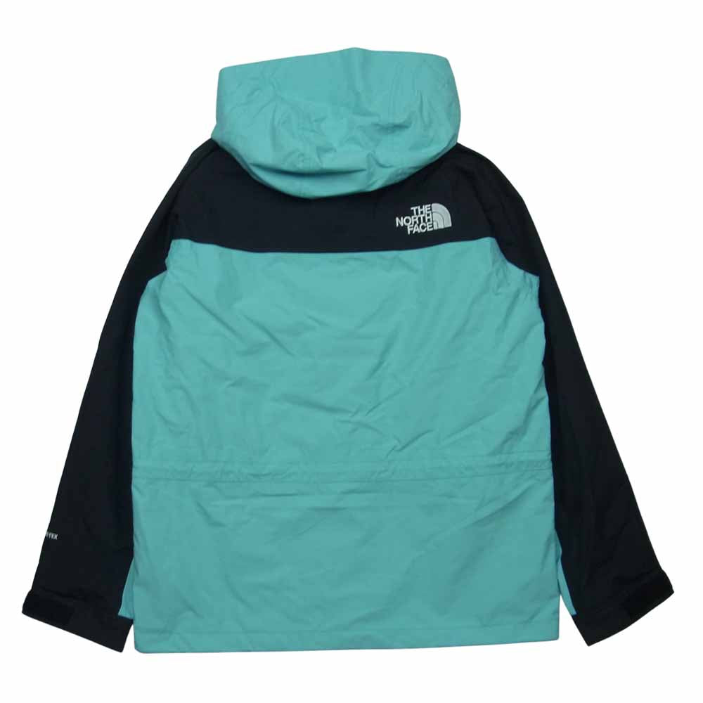 THE NORTH FACE ノースフェイス NP11834 Mountain Light Jacket GORE TEX MB マウンテン ライト ジャケット ゴア テックス メリディアンブルー L【美品】【中古】