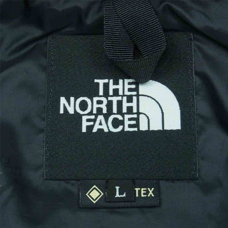 THE NORTH FACE ノースフェイス NP11834 Mountain Light Jacket GORE TEX MB マウンテン ライト ジャケット ゴア テックス メリディアンブルー L【美品】【中古】