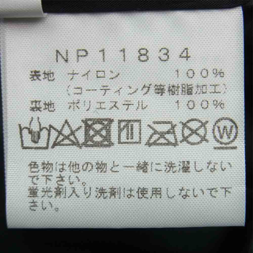 THE NORTH FACE ノースフェイス NP11834 Mountain Light Jacket GORE TEX MB マウンテン ライト ジャケット ゴア テックス メリディアンブルー L【美品】【中古】