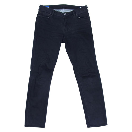 ACNE STUDIOS アクネストゥディオズ Bla Konst ブラコンスト NORTH USED BLK ストレッチ スキニー デニム パンツ ブラック系 29【中古】