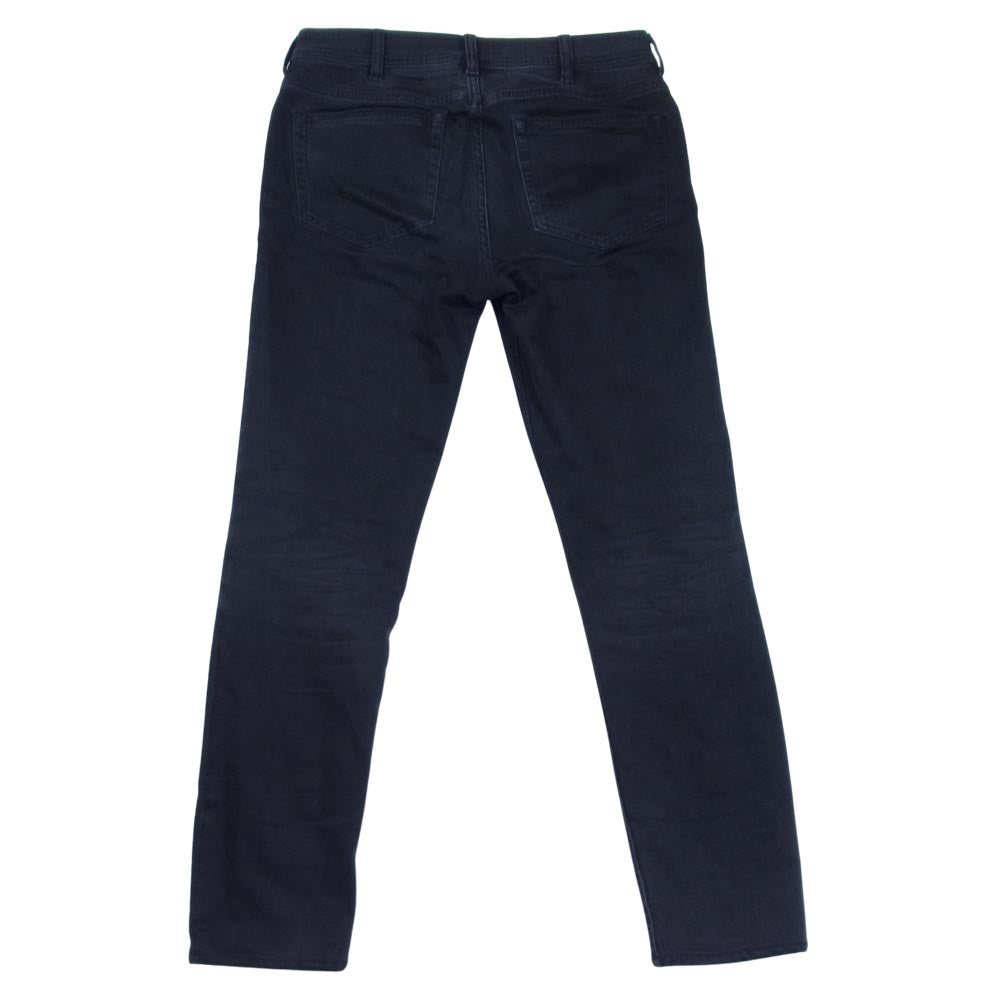 ACNE STUDIOS アクネストゥディオズ Bla Konst ブラコンスト NORTH USED BLK ストレッチ スキニー デニム パンツ ブラック系 29【中古】