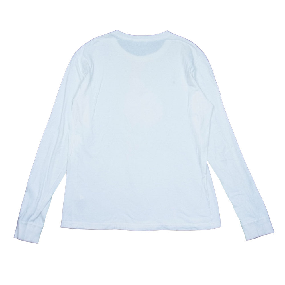 UNDERCOVER アンダーカバー John JUU4807 psylence プリント Tシャツ ホワイト系 4【中古】