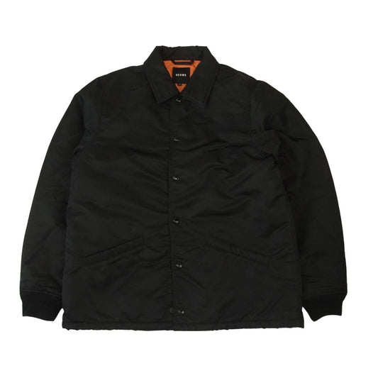 BEAMS ビームス ナイロン ジャケット ブラック系 M【中古】