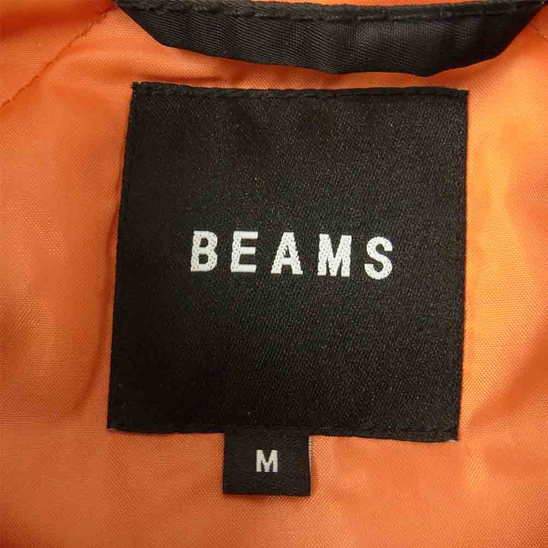 BEAMS ビームス ナイロン ジャケット ブラック系 M【中古】