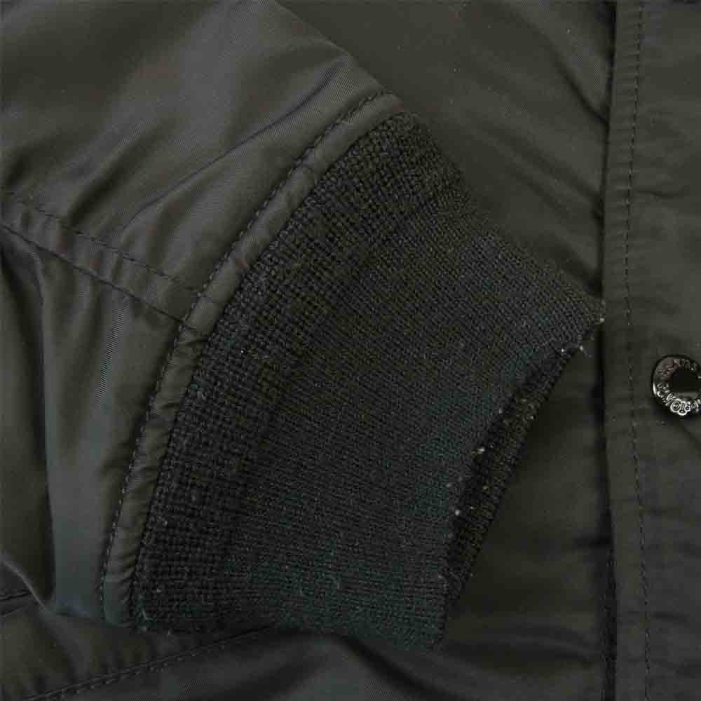 BEAMS ビームス ナイロン ジャケット ブラック系 M【中古】