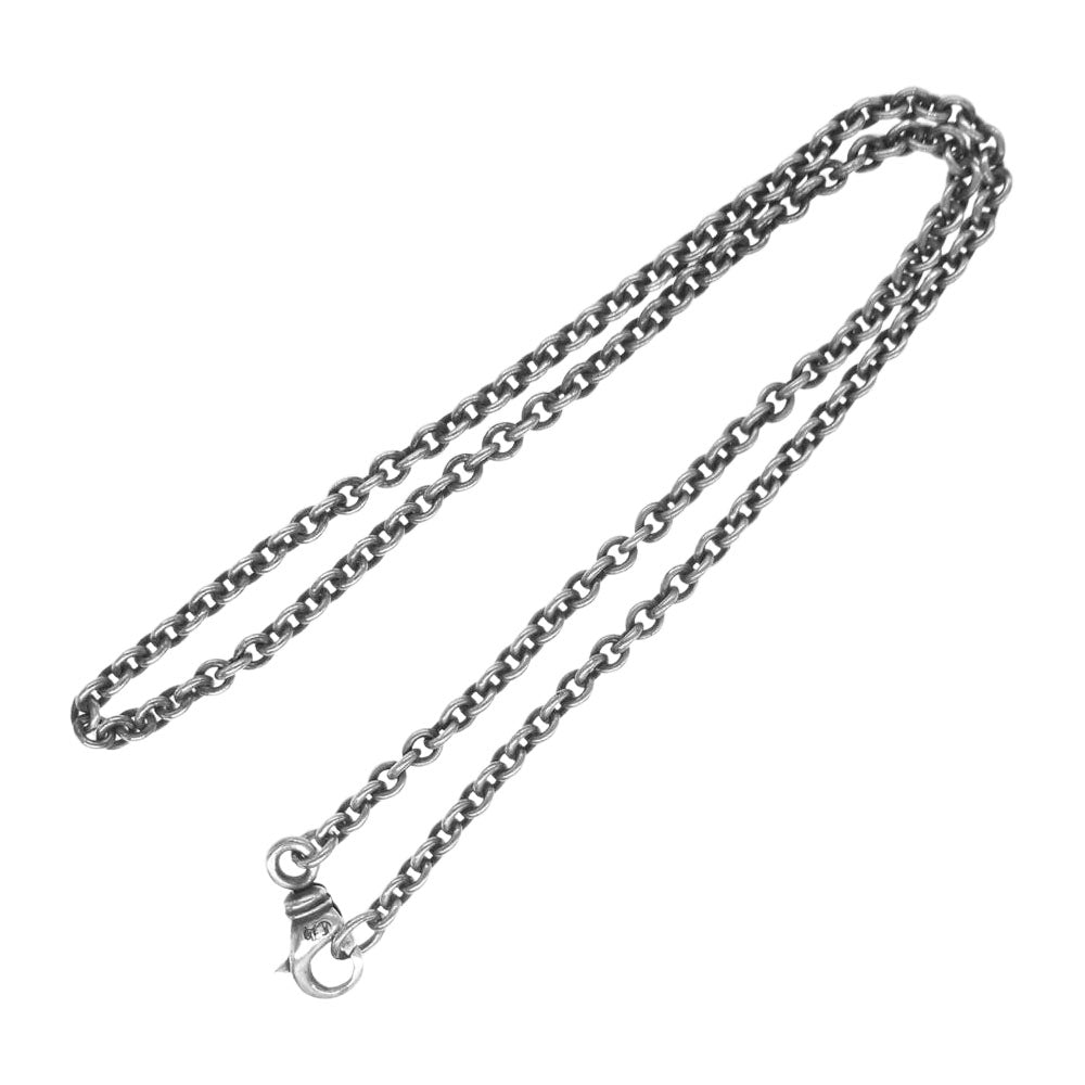CHROME HEARTS クロムハーツ（原本無） NE CHAIN 20 inch ネックチェーン 20インチ【中古】