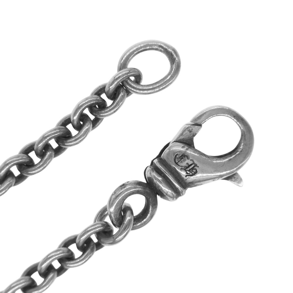 CHROME HEARTS クロムハーツ（原本無） NE CHAIN 20 inch ネックチェーン 20インチ【中古】