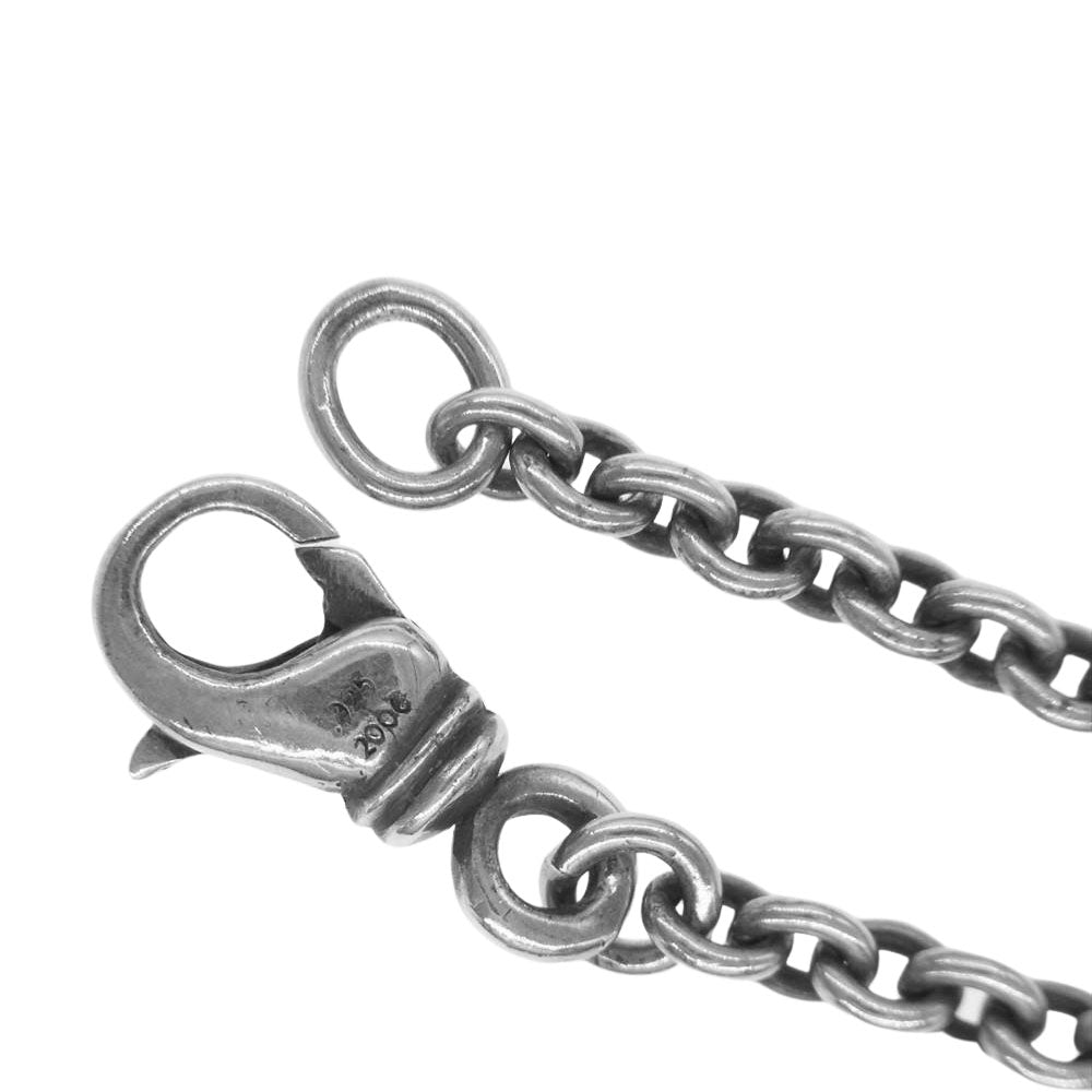 CHROME HEARTS クロムハーツ（原本無） NE CHAIN 20 inch ネックチェーン 20インチ【中古】