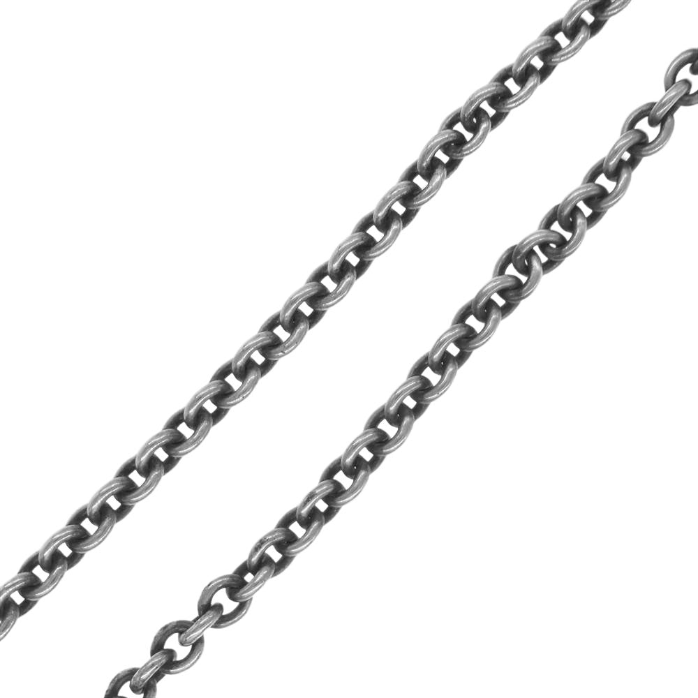 CHROME HEARTS クロムハーツ（原本無） NE CHAIN 20 inch ネックチェーン 20インチ【中古】