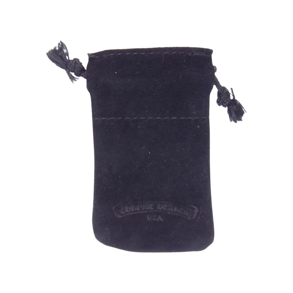 CHROME HEARTS クロムハーツ（原本有） FILIG CROSS XSM BALE フィリグリークロス ベイル XS シルバー系【中古】
