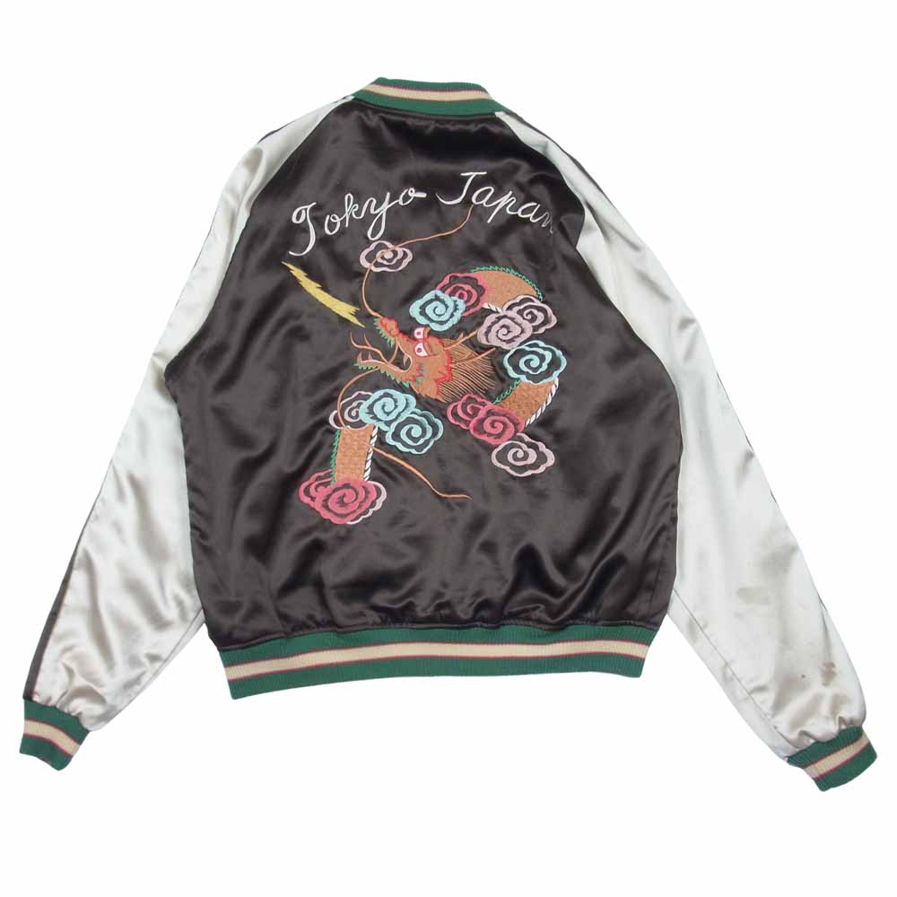 TAILOR TOYO テイラー東洋 M18280 M品番 サテン×サテン リバーシブル