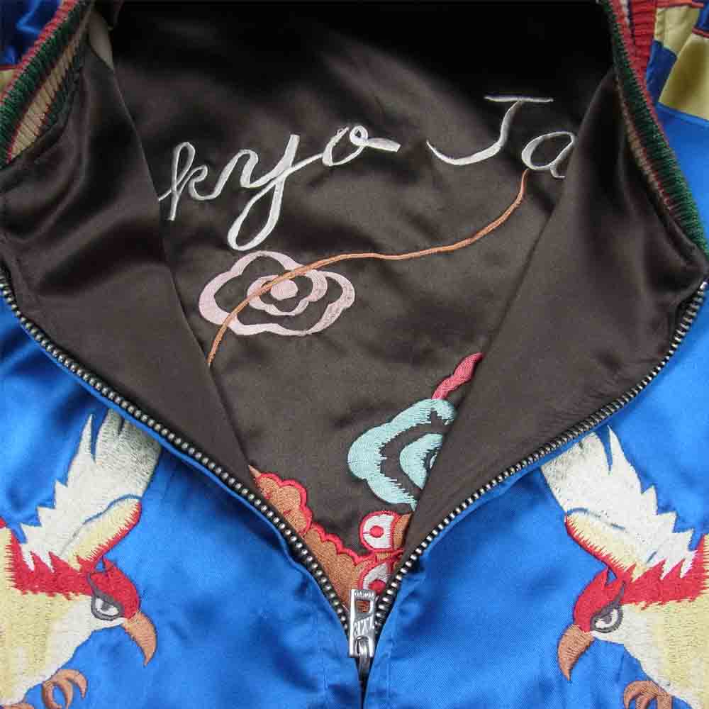 TAILOR TOYO テイラー東洋 M18280 M品番 サテン×サテン リバーシブル