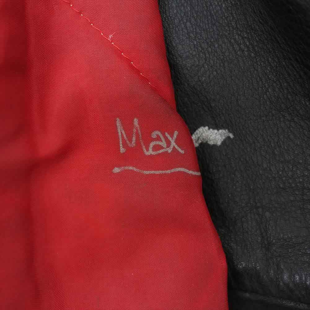 Lewis Leathers ルイスレザー NEVADA ネバダ ダブル ライダース ジャケット ブラック系 サイズ表記無【中古】